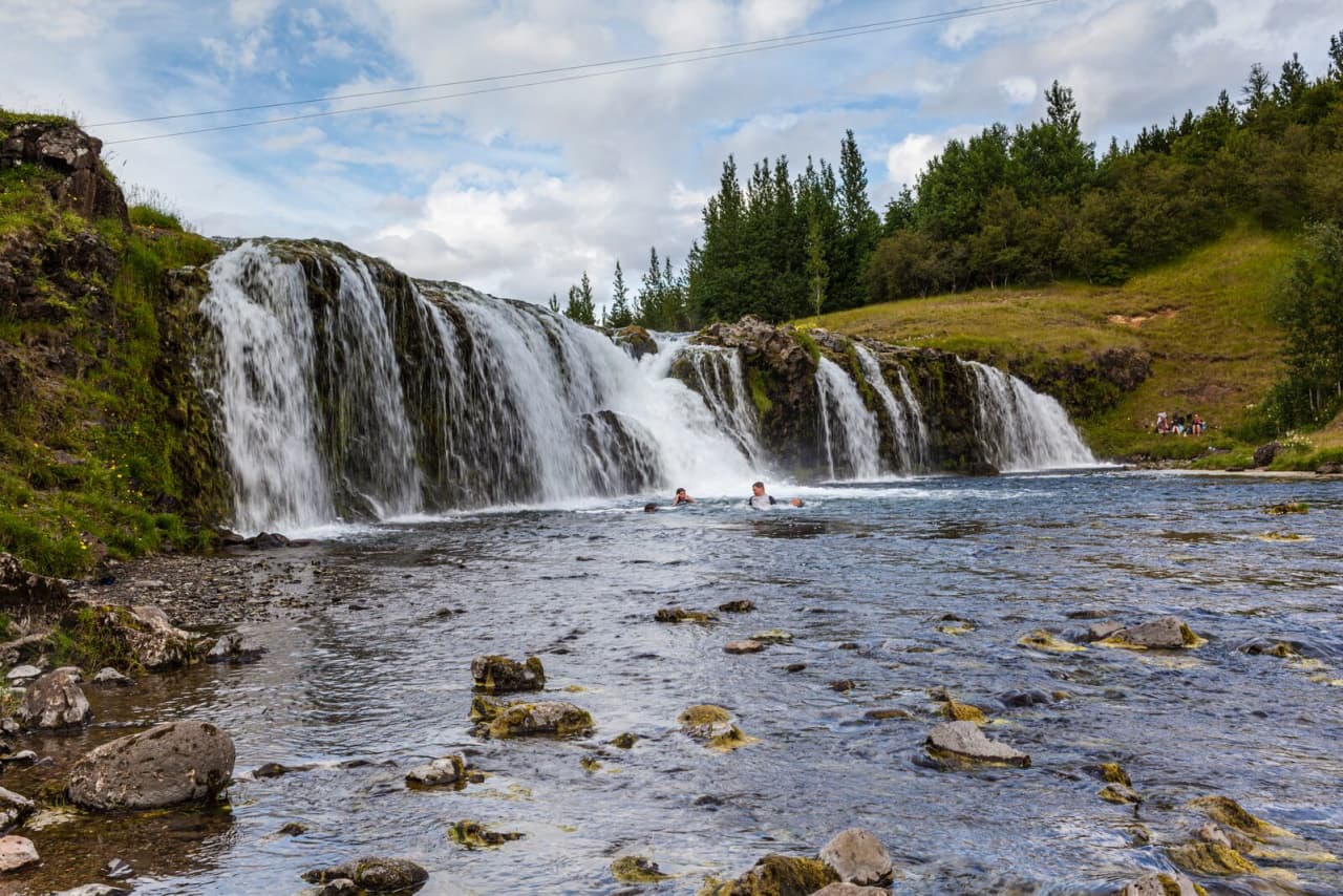 Skrifstofan er lokuð 22. apríl